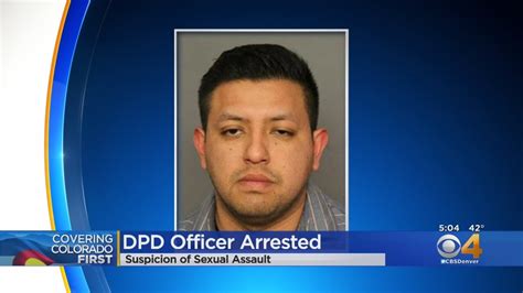 Denver officer arrested on assault charge in Adams County